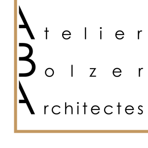 Logo Atelier Bolzer Architectes