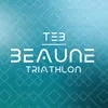 Logo TEB Beaune Triathlon